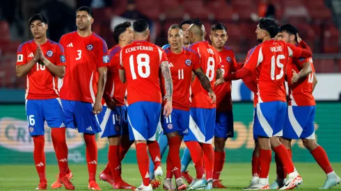 La Roja queda en el último lugar de las Eliminatorias. (Foto: Photosport)
