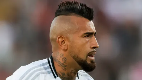 Arturo Vidal está entre los convocados por Jorge Almirón para el encuentro por la sexta fecha. (Foto: Photosport)