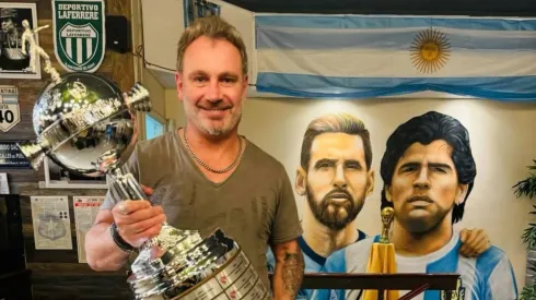 Marcelo Barticciotto se refiere a las elecciones que se vienen en ByN.