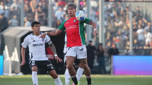 Colo Colo mira de lejos el liderato de la tabla de posiciones. (Foto: Photosport)