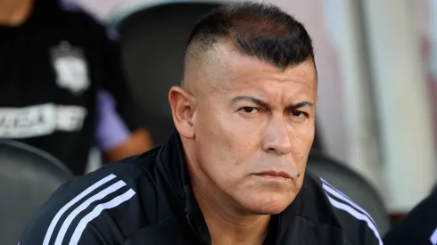 Jorge Almirón está tranquilo de cara a la Copa Libertadores. (Foto: Photosport)
