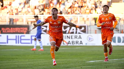Cobreloa consigue gran triunfo en Calama. (Foto: Photosport)
