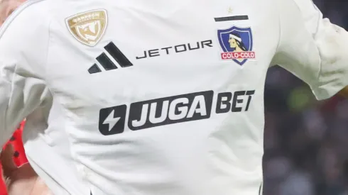 Colo Colo extendió su vínculo con Adidas hasta 2032 (Foto: Jonnathan Oyarzun/Photosport)
