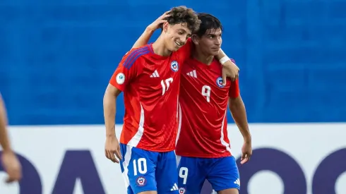 La Roja consigue su primer triunfo en el Sudamericano Sub-17 (Foto: Conmebol Torneos)
