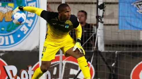 Omar Carabalí agradece a O'Higgins y recuerda su última temporada en Colo Colo. (Foto: Photosport)
