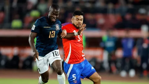 Enner Valencia no se olvida de un ex DT de La Roja.
