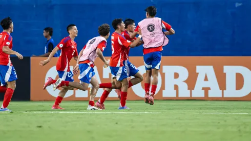 La Rojita Sub 17 derrotó 3-1 a Argentina (FFCH Comunicaciones y WIN Sports)
