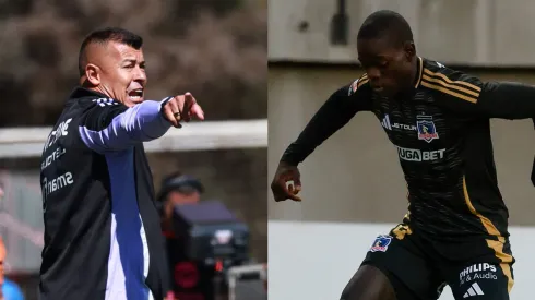 Manley Clerveaux dejó a todos locos en Colo Colo con un certero golazo.
