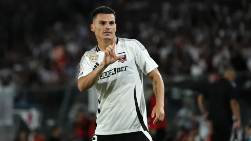 Lucas Cepeda habría tenido una oferta del exterior (Photosport).
