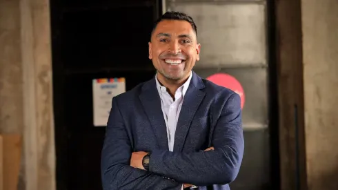 Gonzalo Jara le entrega una clave a Colo Colo para el partido de este martes ante Atlético Bucaramanga. 
