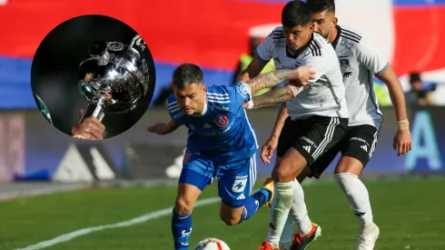 Colo Colo y la U debutan esta semana en Copa Libertadores (Photosport).