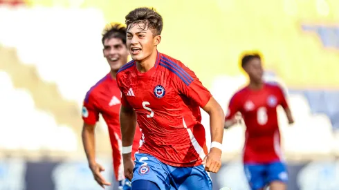 Chile se anota un triunfazo en el Sudamericano Sub-17. (Foto: Everton Silveira – Comunicaciones FFCH)