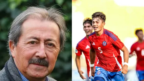 Leonardo Véliz llena de elogios a La Roja Sub-17
