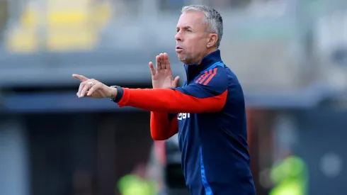 Gustavo Álvarez habló de todo previo al debut en la Copa Libertadores
