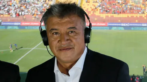 Claudio Borghi habla de su presente laboral tras dejar TNT Sports. (Foto: Photosport)
