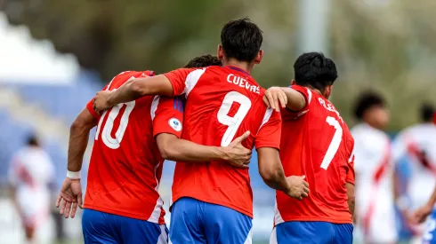 La Rojita ilusiona (Comunicaciones FFCH)
