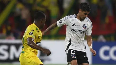 Colo Colo obtuvo una trabajada igualdad ante Bucaramanga (Facebook Colo Colo).