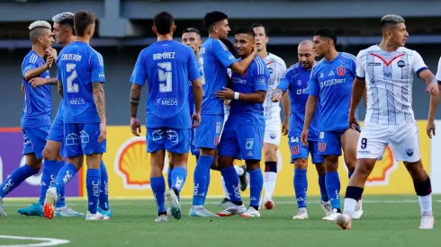 El jugador que aún no termina de convencer a Gustavo Álvarez en la U
