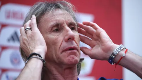 En Perú piden que vuelva Ricardo Gareca (Photosport)