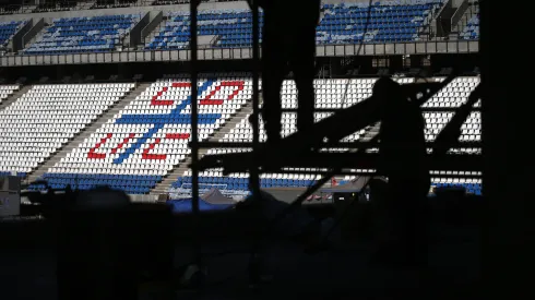 Universidad Católica tendría el Claro Arena antes de agosto. (Foto: Photosport)
