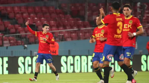 Unión Española será forastero ante GV San José por la primera jornada de la fase de grupos de la Copa Libertadores. (Foto: Photosport)