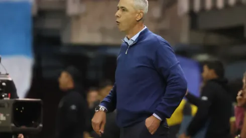 Miguel Ángel Neira no quiere más con Tiago Nunes.
