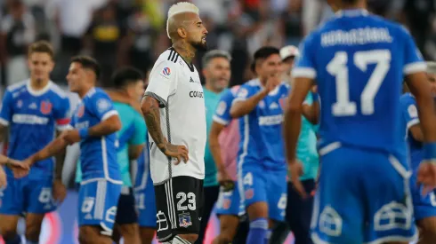 Emblema ochentero de Universidad de Chile fulminó a Arturo Vidal.

