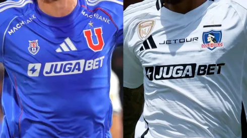 Un colocolino y un azul formaron parte del once ideal de la semana en la Copa Libertadores.
