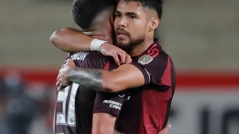 Paulo Díaz fue considerado por la CONMEBOL, pero no para sancionarlo.
