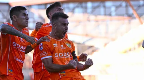 Cobreloa y su formación para enfrentar a Deportes Antofagasta