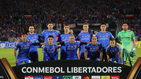 El 11 de la U para visitar a Estudiantes de La Plata.
