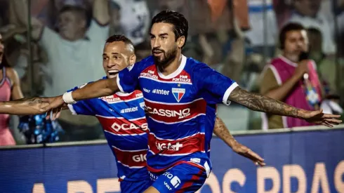 En Colo Colo ya recibieron parte del pago por Juan Martín Lucero.
