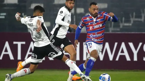 El duelo entre Colo Colo y Fortaleza tiene una nueva programación
