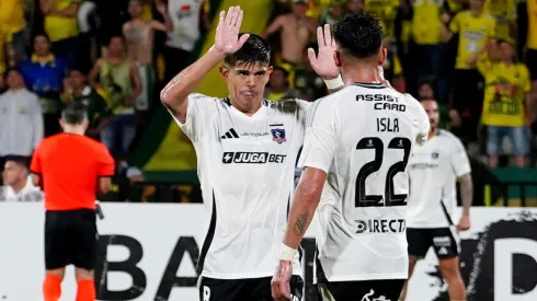 Colo Colo jugará un partido clave por el Grupo E de la Copa Libertadores 2025. (Foto: Photosport)
