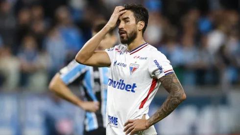 Juan Martín Lucero regresa al estadio Monumental. (Foto: Getty)
