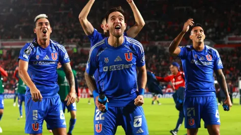 Matías Zaldivia habló tras el triunfazo de la Universidad de Chile
