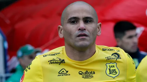 Humberto Suazo elogia el nivel de Universidad de Chile. (Foto: Photosport)
