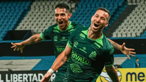 Bucaramanga dio la gran sorpresa en la Copa Libertadores (Foto: Facebook).