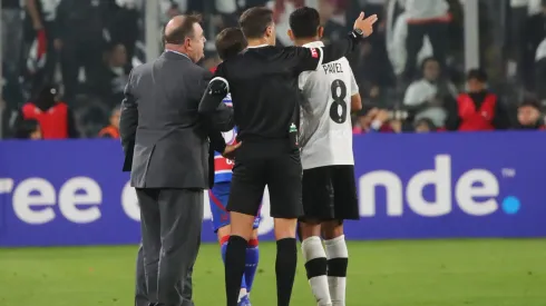 CONMEBOL se refiere a los dolorosos hechos ocurridos en el estadio Monumental.