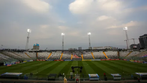 Colo Colo vivió una triste jornada. (Foto: Photosport)
