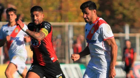 Curicó Unido se queda con el Clásico del Maule. (Foto: cdpcuricounido, Instagram)
