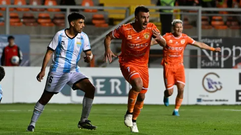 Cobreloa sigue avanzando en la tabla de posiciones de la Primera B. (Foto: Photosport)