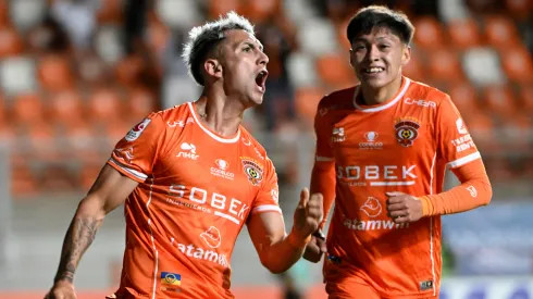 Cobreloa se matricula con un triunfazo ante Magallanes. (Foto: Photosport)
