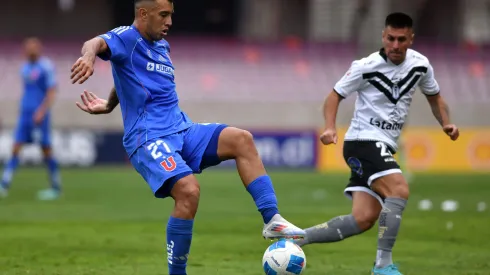 Ex jugador de la U critica a Rodrigo Contreras.
