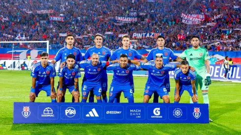 La U "mandó un espía" al Bicentenario de La Florida (Photosport).
