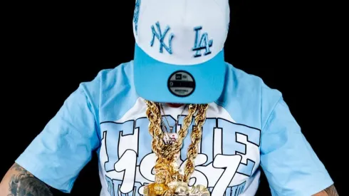 Reconocido artista urbano envió mensaje por los hinchas fallecidos de Colo Colo. (Foto: Instagram)