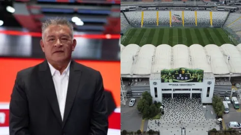 Borghi deja potente mensaje sobre el Centenario de Colo Colo