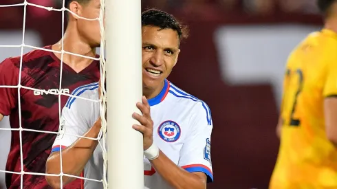 Alexis, un paso más cerca de la U (Photosport).
