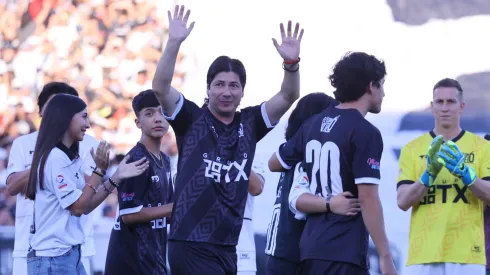 Jaime Valdés asume nuevo desafío. (Foto: Photosport) 
