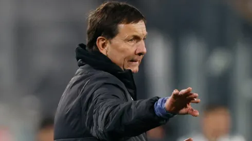 Fernando Díaz es nuevo DT de Deportes Iquique. (Foto: Photosport)